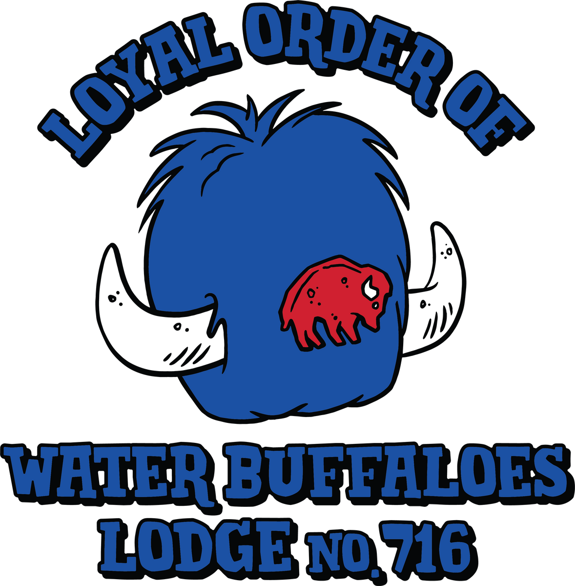 Stitch Buffalo enlisted to fulfill orders for Water Buffalo Club Hats -  Buffalo Rising