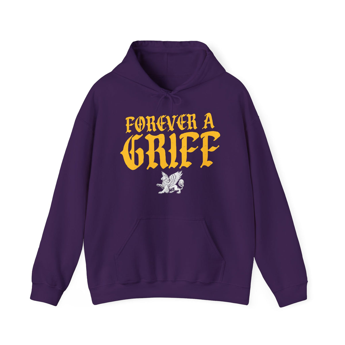 Springville Pop Warner "Forever a Griff" Sweatshirt Hoody
