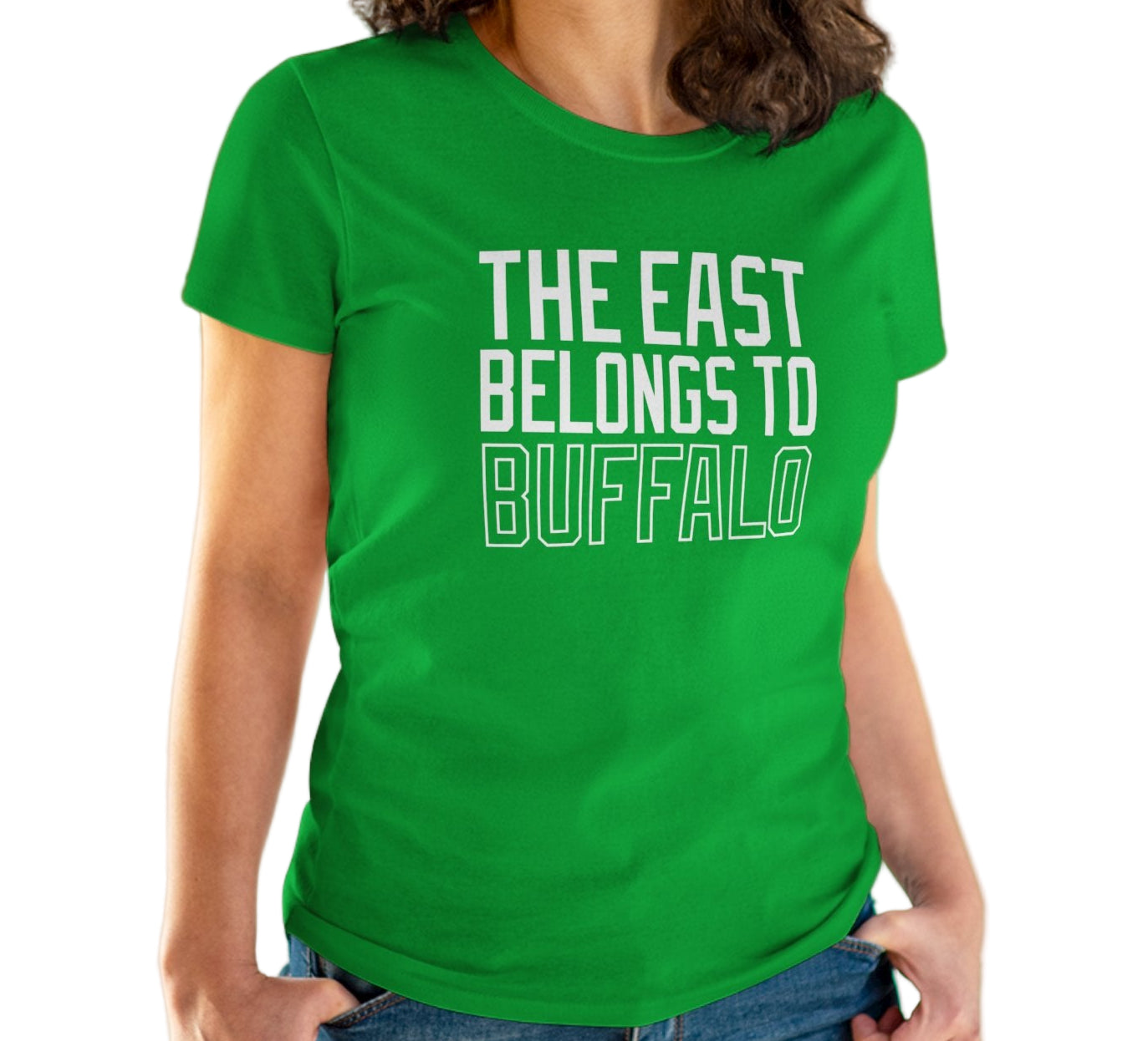 Kelly Green (100% cotton)