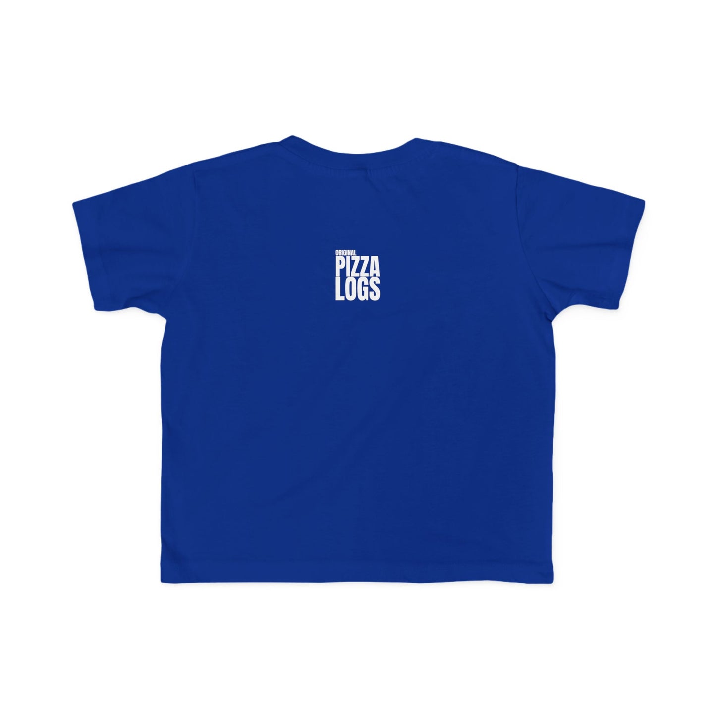 "Pizza Logs" Toddler T-Shirt