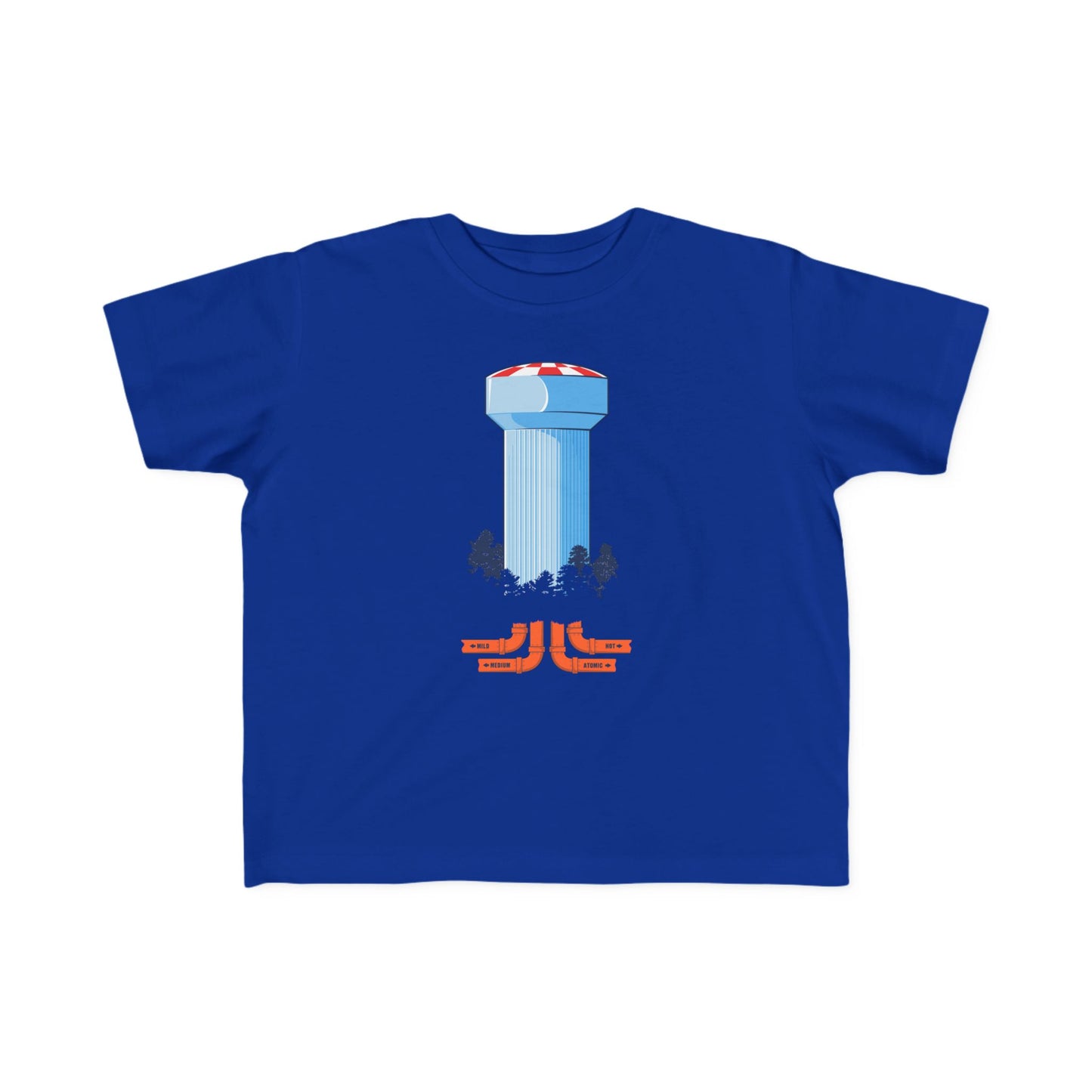 "Big Blue" Toddler T-Shirt