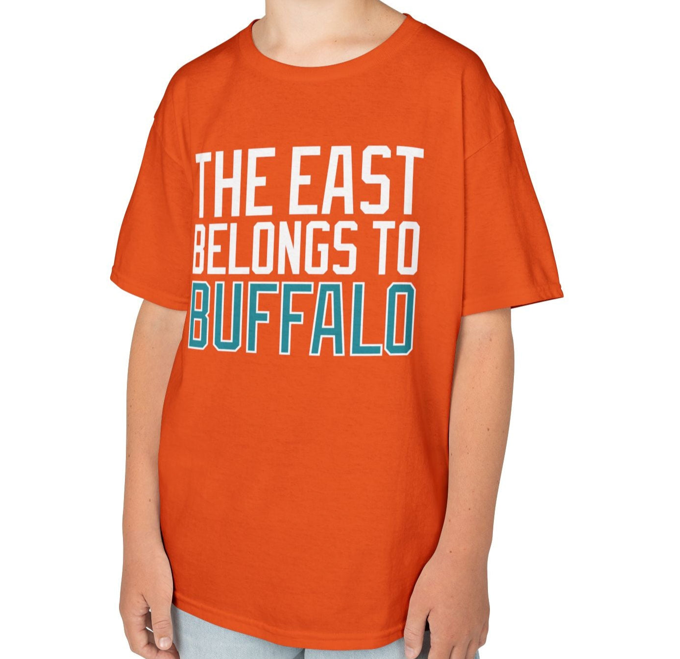 Orange (100% cotton)