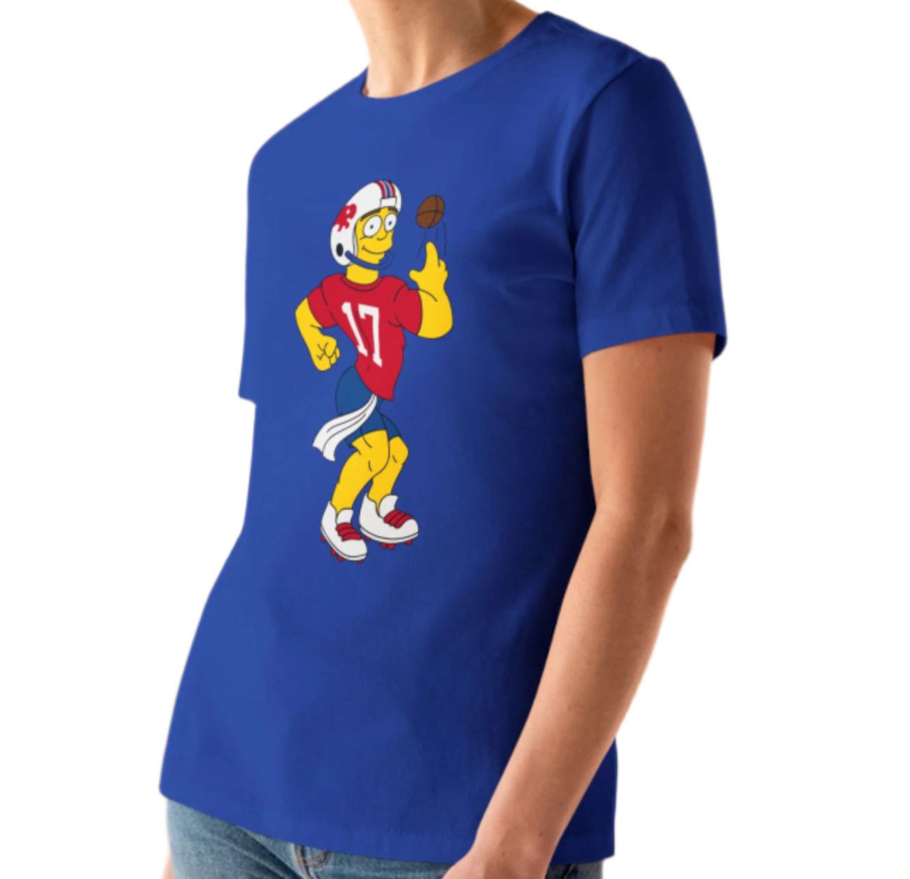 Royal (100% cotton)