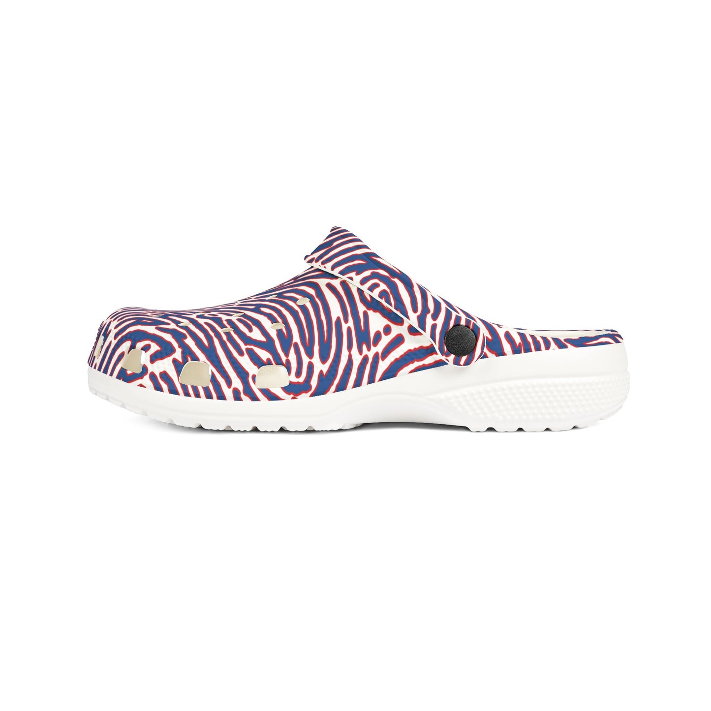 MAFIA Gear "Mafia Prints" Rubber Clogs