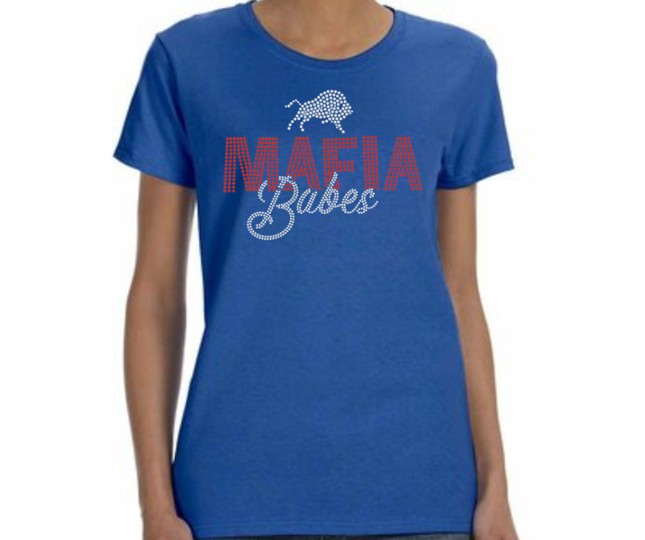 Gildan Heavy Cotton, Royal (100% cotton)