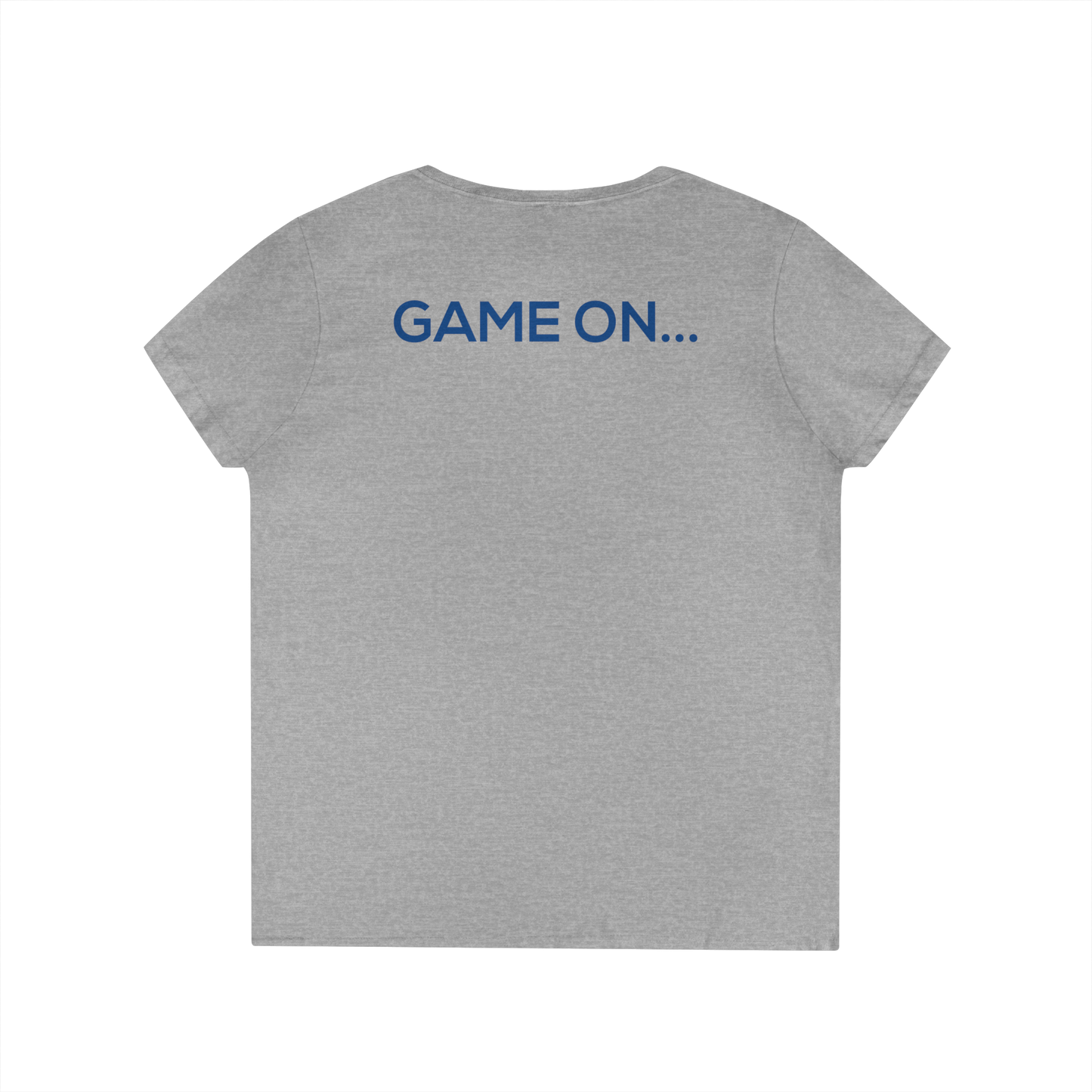 Sport Gray, back (100% cotton)