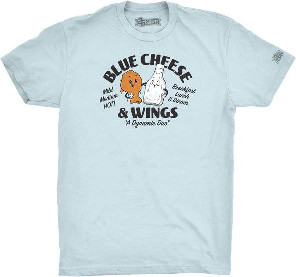 Unisex T-Shirt, Light Blue (100% cotton)