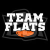 Vol. 13, Shirt 9: "Team Drums vs. Team Flats"