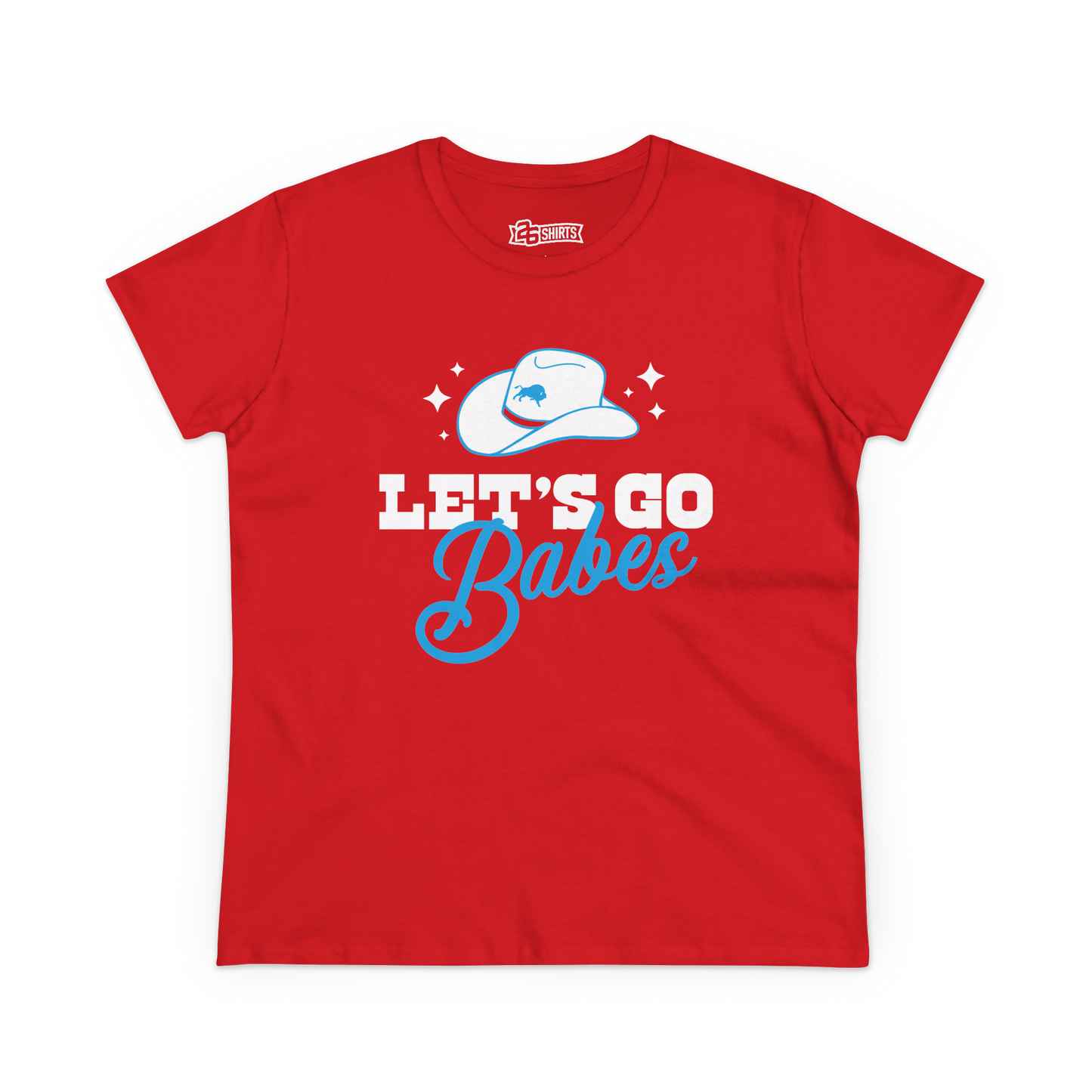 MAFIA Babes "Let's Go Babes" Ladies T-Shirt