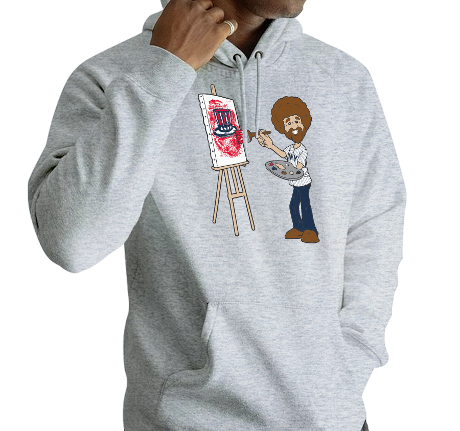 Sport Gray (50% cotton, 50% polyester)