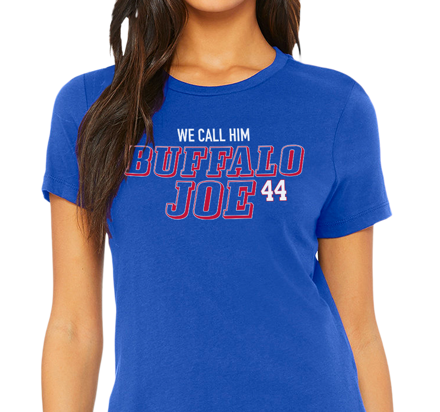 Ladies buffalo bills shirts best sale