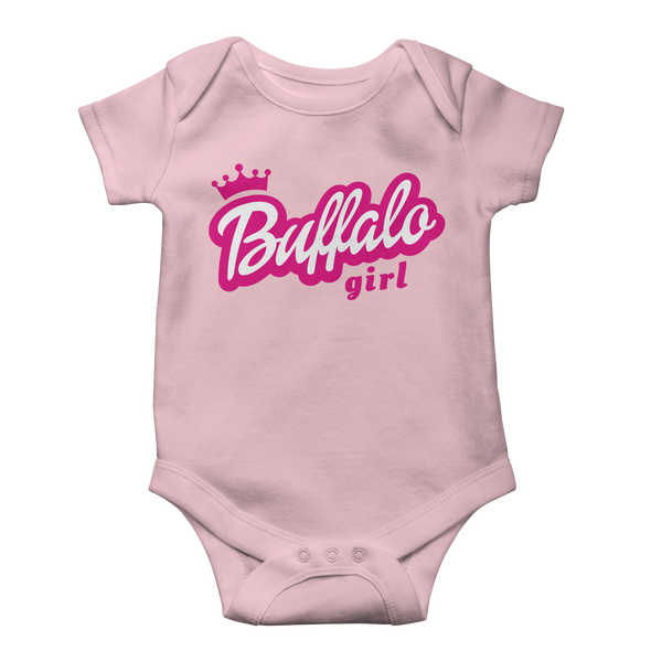 Baby Onesie, Pink (100% cotton)