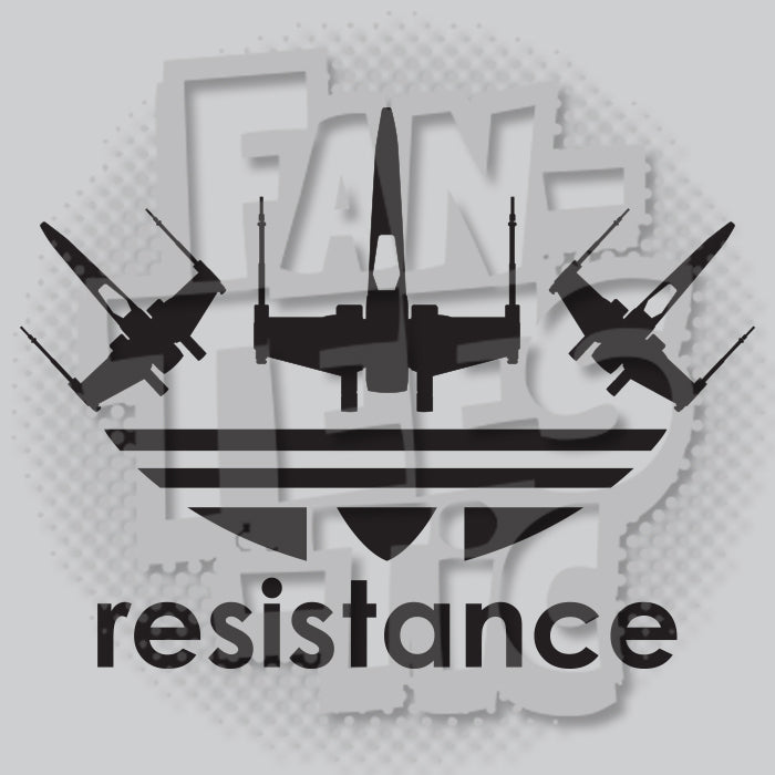 Fanteestic: "Resistance" Youth T-Shirt