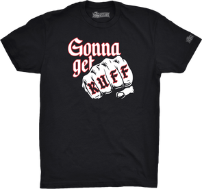 Special Edition: "Gonna Get Ruff" (Black)