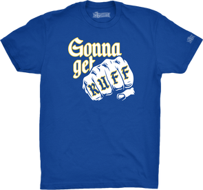 Special Edition: "Gonna Get Ruff" (Royal)