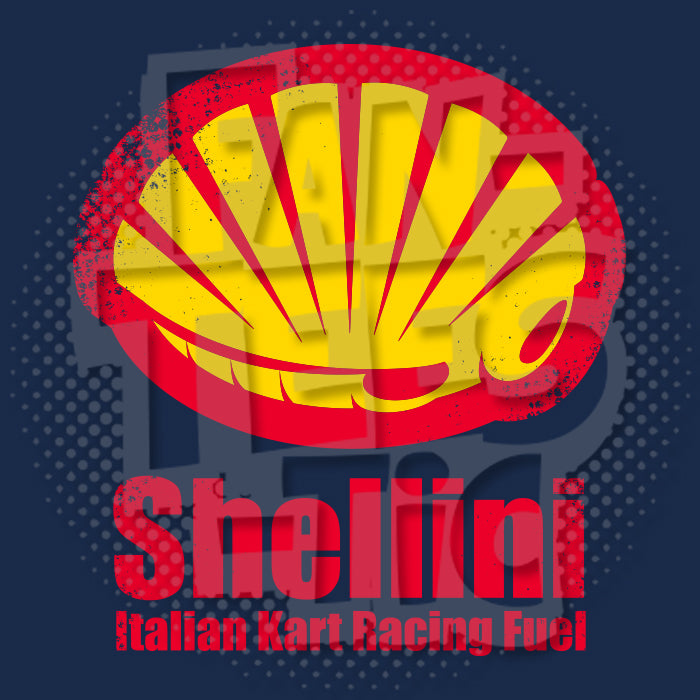 Fanteestic: "Turtle Racing" Unisex T-Shirt