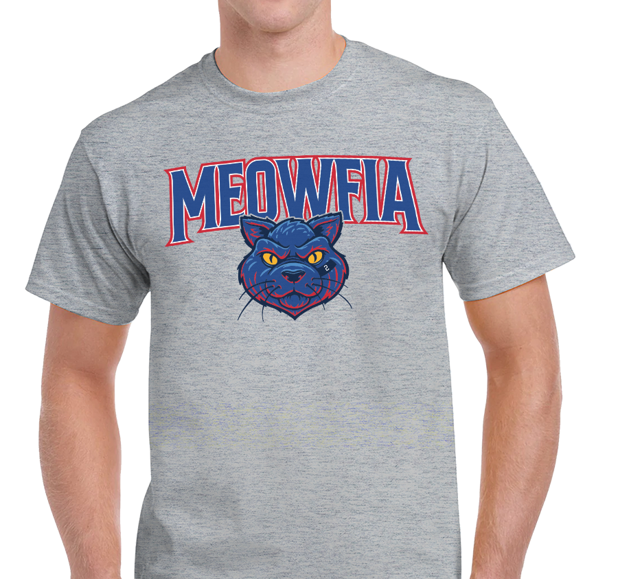 Meowfia Unisex T Shirt 26 Shirts