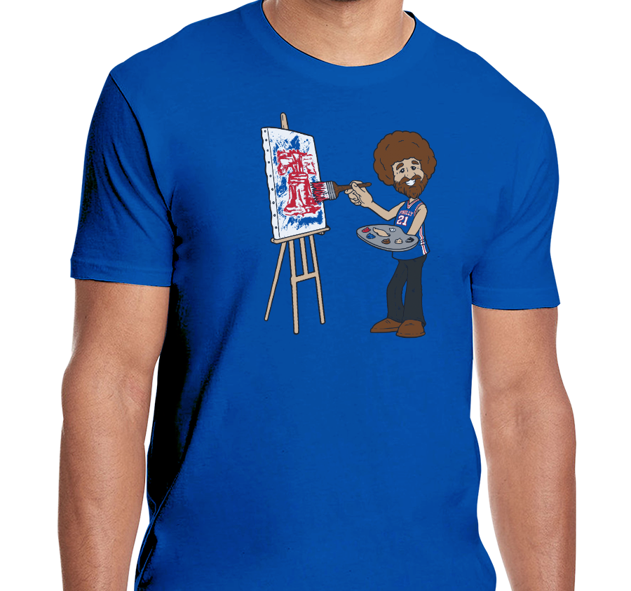 Digital preview. Final product may vary slightly. Printed on 100% cotton.