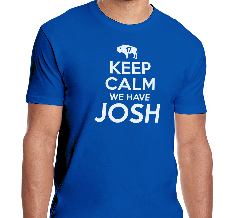 Unisex T-Shirt, Royal (100% cotton)