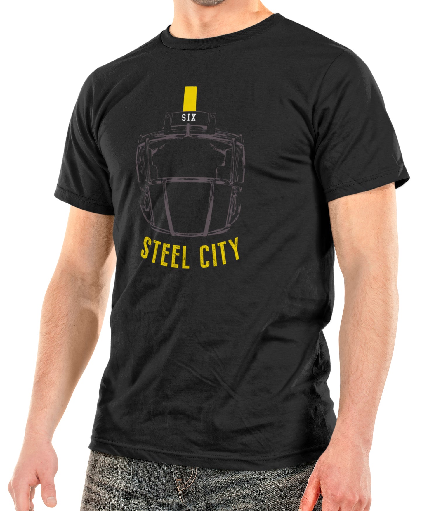 "Steel City" Pittsburgh Unisex T-Shirt