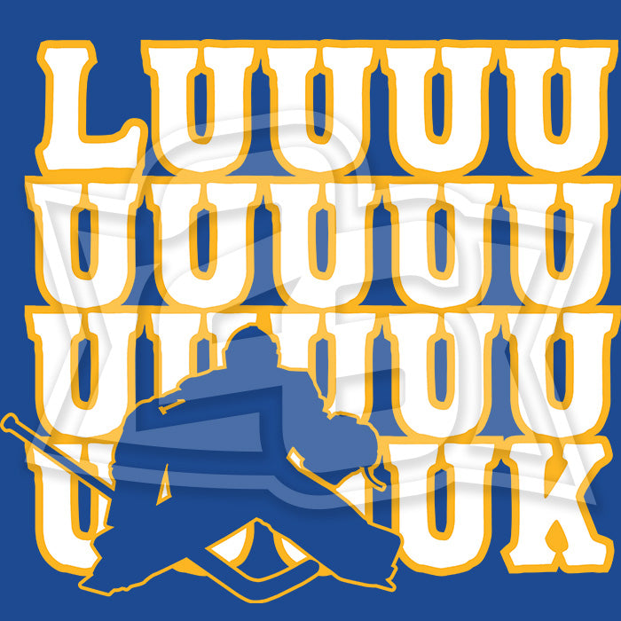 "LUUUK" Ladies T-Shirt (multiple color options)
