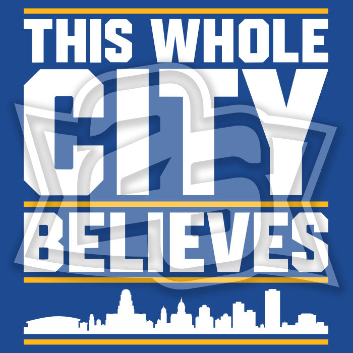 Volume 19, Shirt 19: "This Whole City" (Hockey Edition)