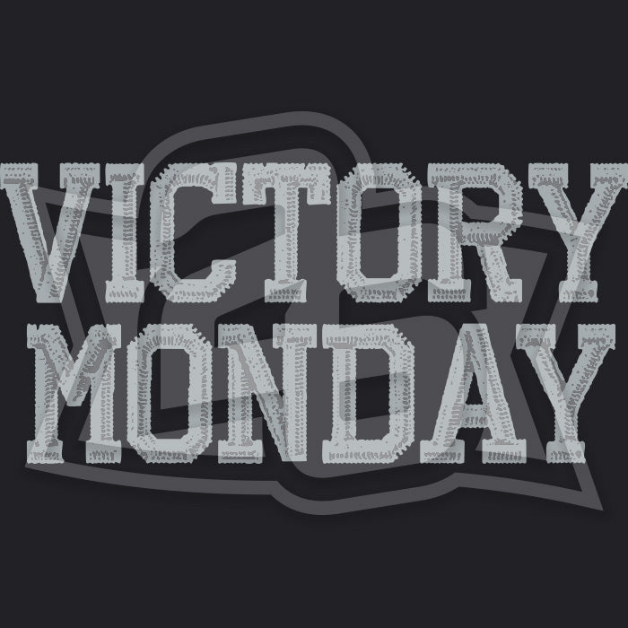 "Victory Monday in Las Vegas" Sweatshirt Hoody