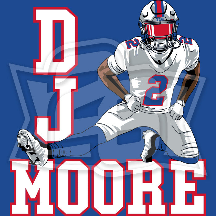 Special Edition: "DJ Moore"
