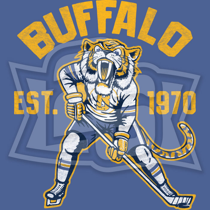 "Ice Age Hockey" Unisex T-Shirt