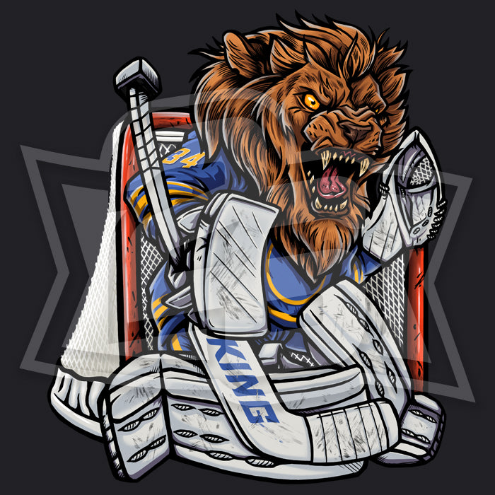 "Lyon's Den" Ladies T-Shirt