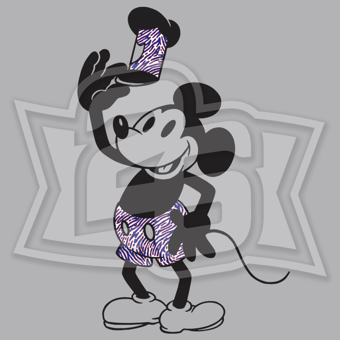 "Steamboat Billy" Toddler T-Shirt (Mafia Prints Edition)