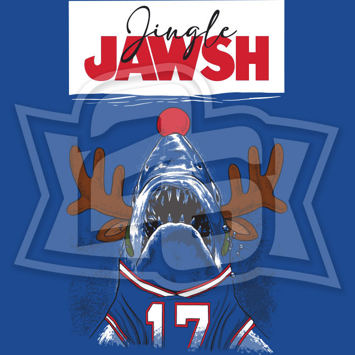 "Jingle JAWSH" Unisex T-Shirt