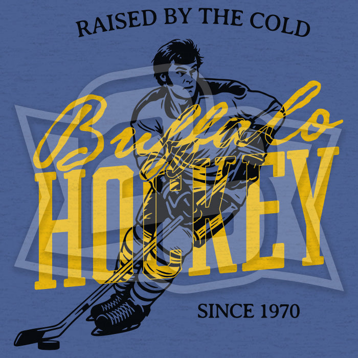 Volume 19, Shirt 24: "Raised by the Cold"