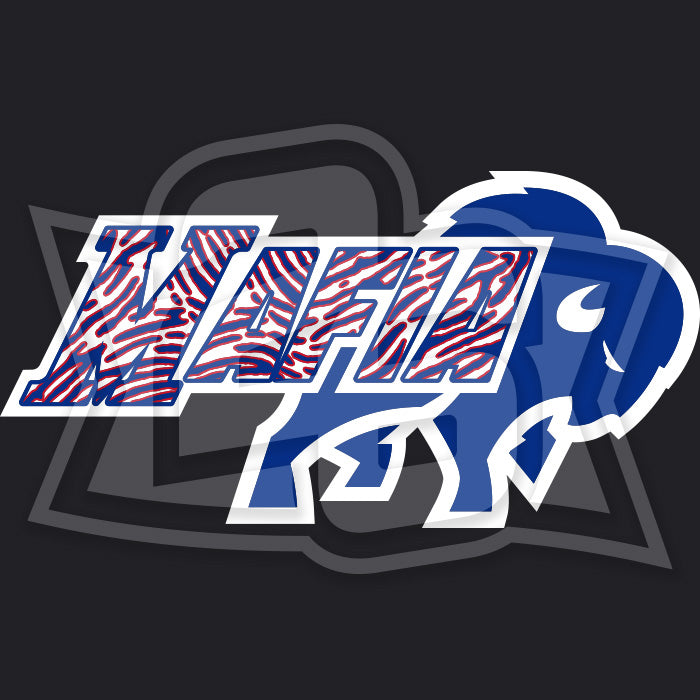 MAFIA Gear "2020" (Mafia Prints Edition) Premium Garment-Dyed Heavyweight T-Shirt