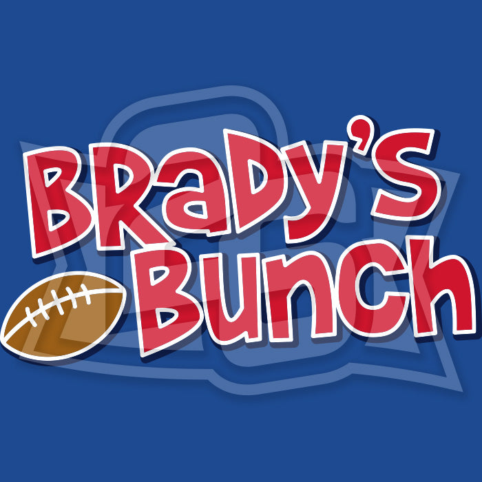 "Brady's Bunch" Unisex T-Shirt