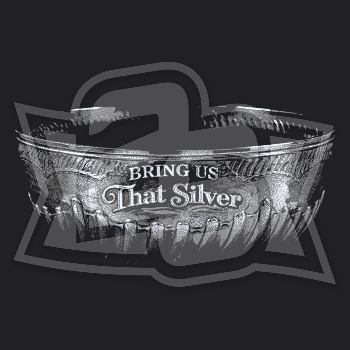 "Bring Us That Silver" Youth T-Shirt