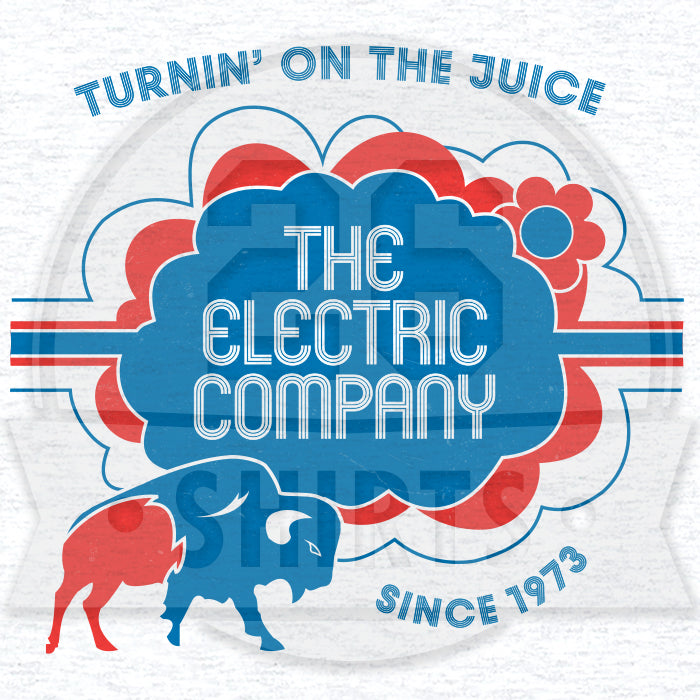"The Electric Company" Youth T-Shirt