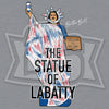 Special Edition: "Statue of Labatty"