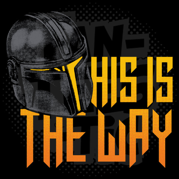 Fanteestic: "The Way" Unisex Longsleeve