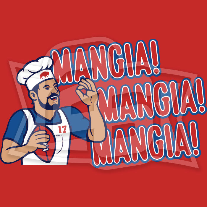 Special Edition: "Mangia, Mangia, Mangia!"