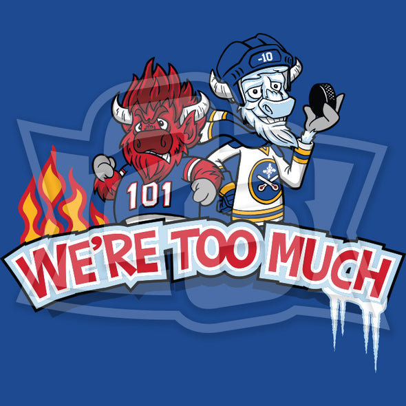 Limited Availability: "We're Too Much"