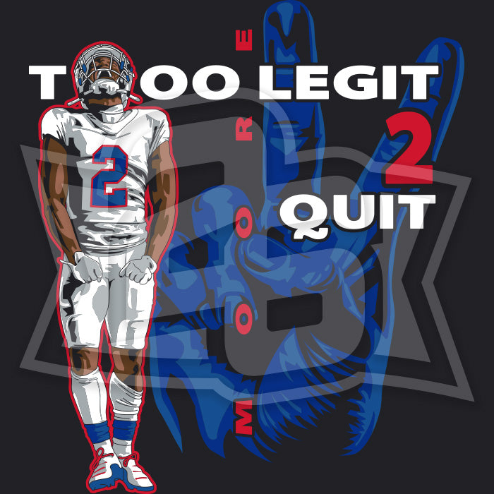 Special Edition: "2 Legit 2 Quit"