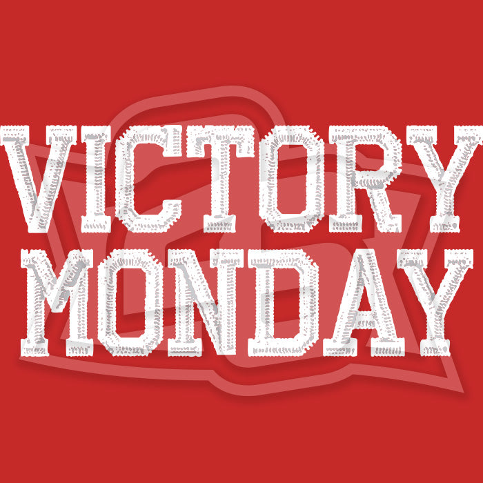 "Victory Monday in Arizona" Sweatshirt Hoody