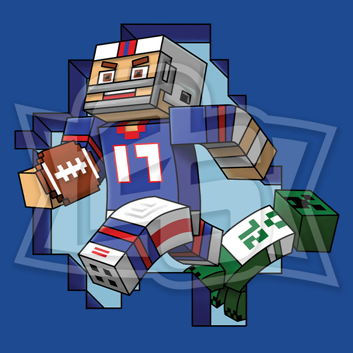 "Mafiacraft" Youth T-Shirt