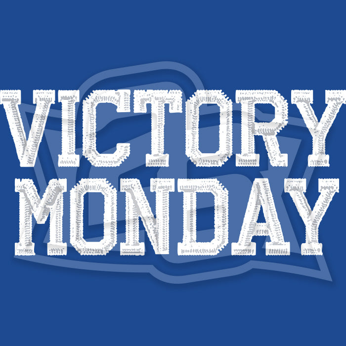 "Victory Monday in Indianapolis" Ladies T-Shirt