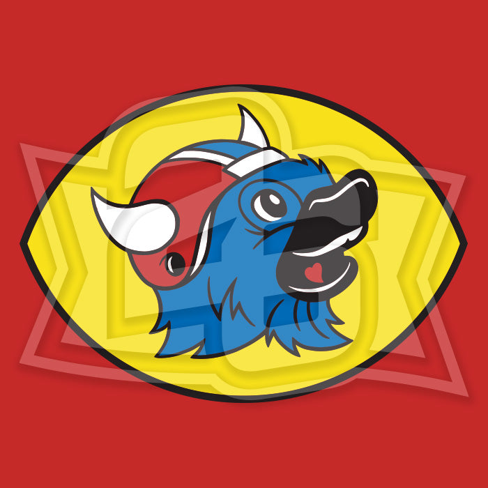 "Buff-ee's" Sweatshirt Hoody (multiple color options)