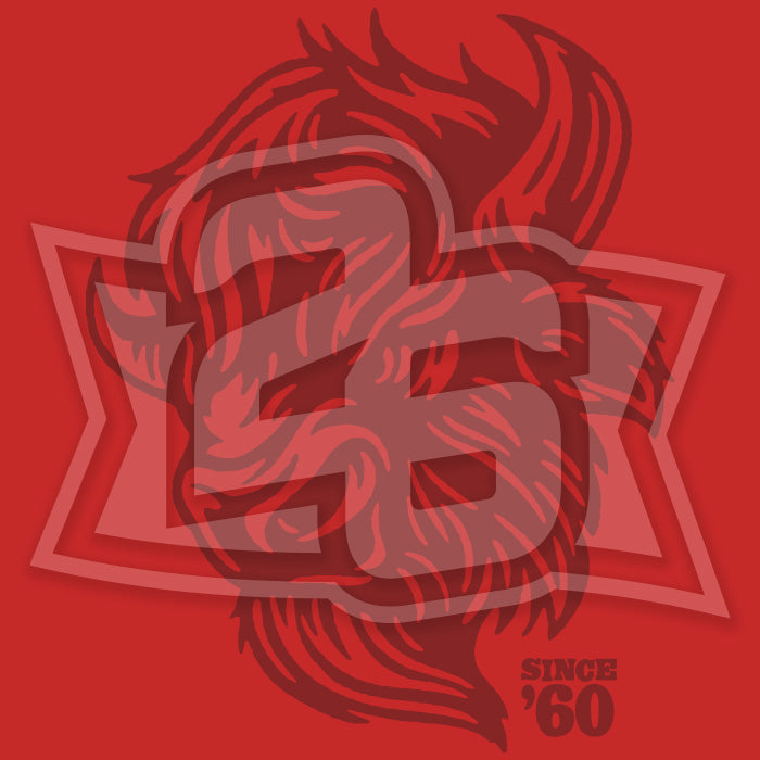 "Fury" Premium Garment-Dyed Heavyweight T-Shirt