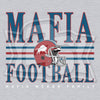 Vol 14, Shirt 2: "Mafia Football"