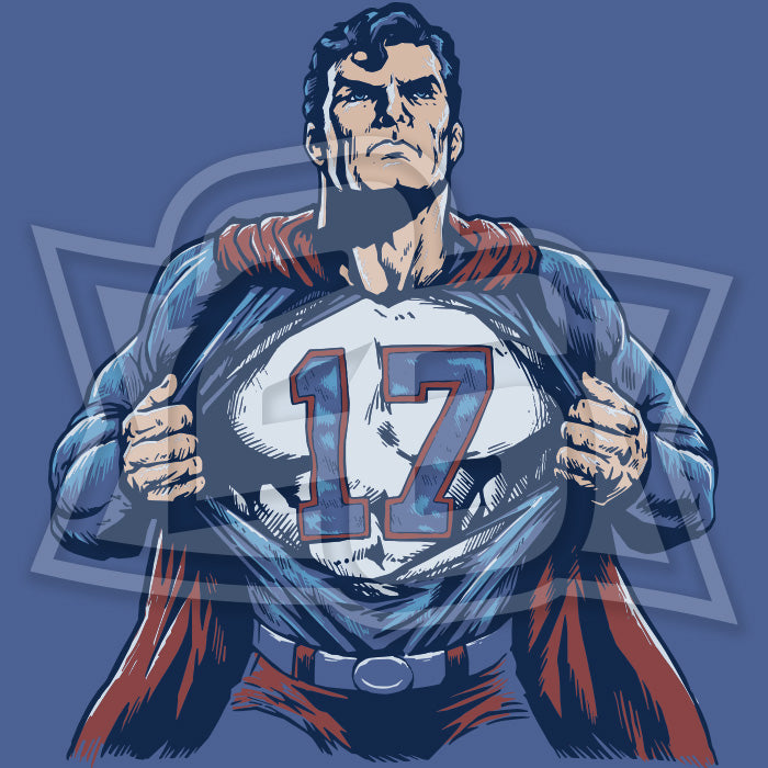 Volume 19, Shirt 9: "Secret Identity"