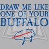 Special Edition: "Draw Me Like One of Your Buffalo"